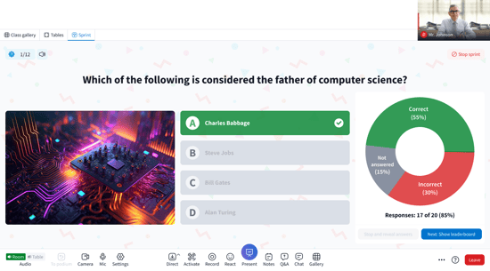 [Instructor] Sprint – 09 (2)