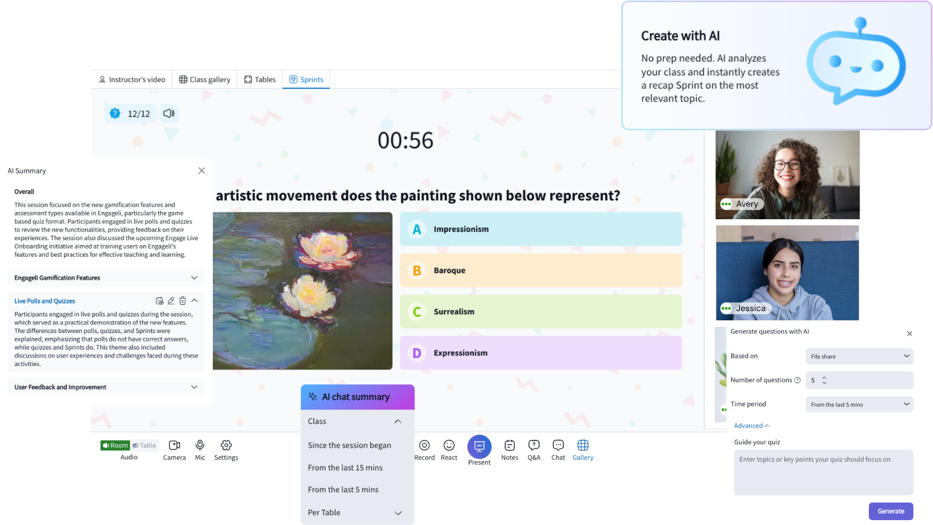 Virtual Classroom Platform Built for Active Learning | Engageli