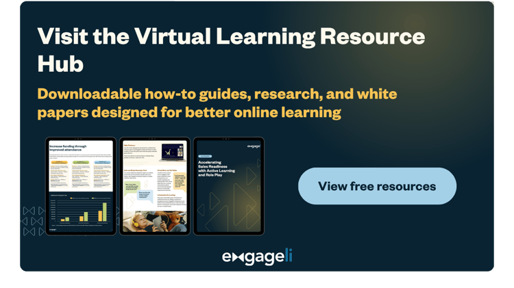 Downloadable how-to guides, research, and white papers designed for better online learning (2)