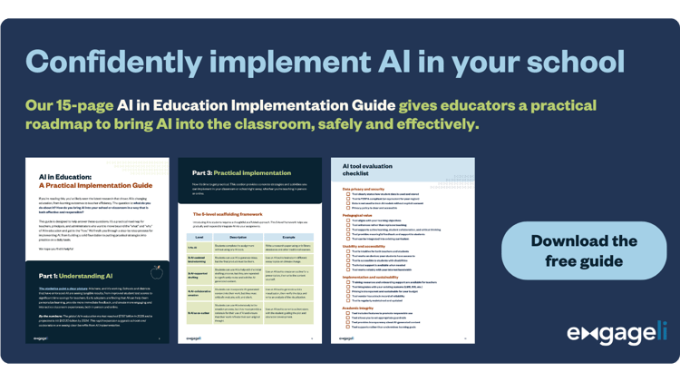 Downloadable how-to guides, research, and white papers designed for better online learning