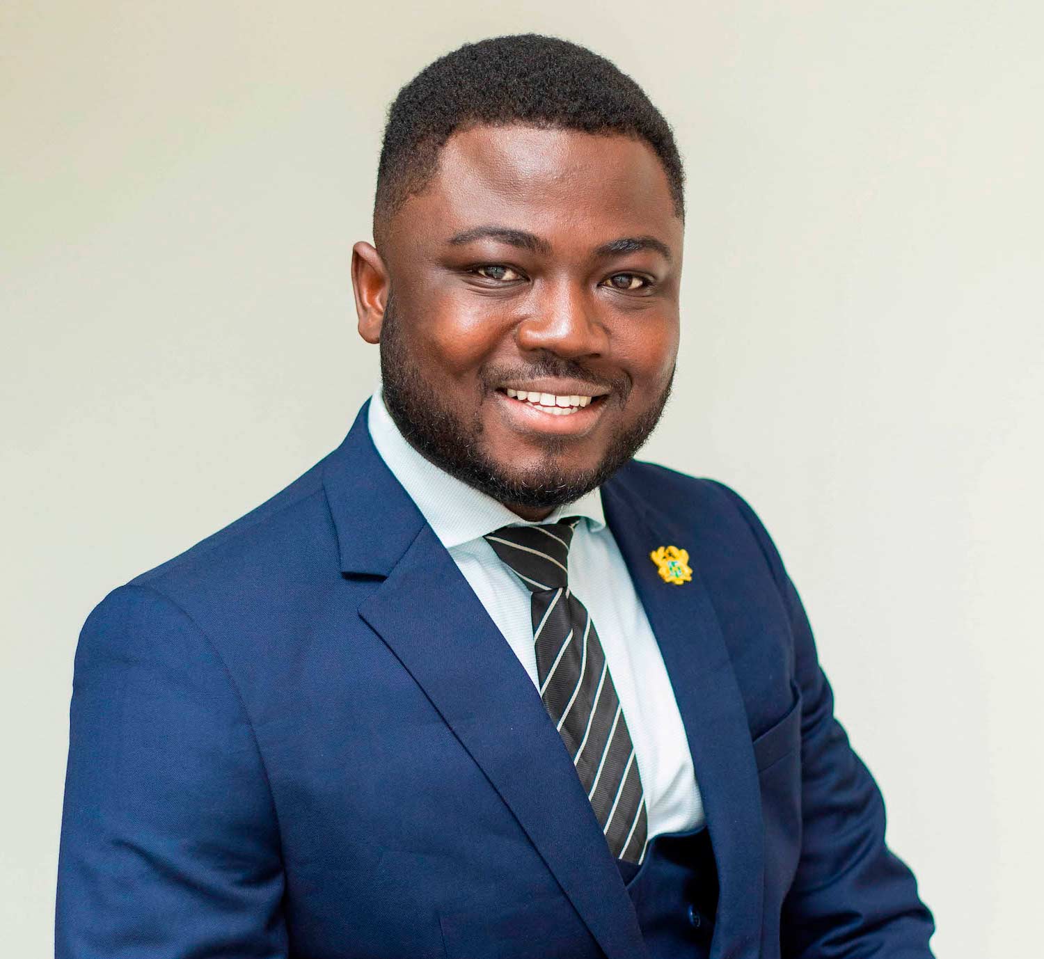 Dr. David Attipoe, Managing Director, Industry Immersion Africa 