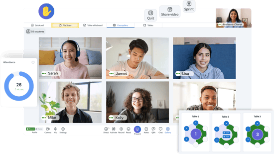 Engagement Tools (5)