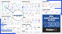 Engageli Named Top EdTech Company By Holon IQ For 2024