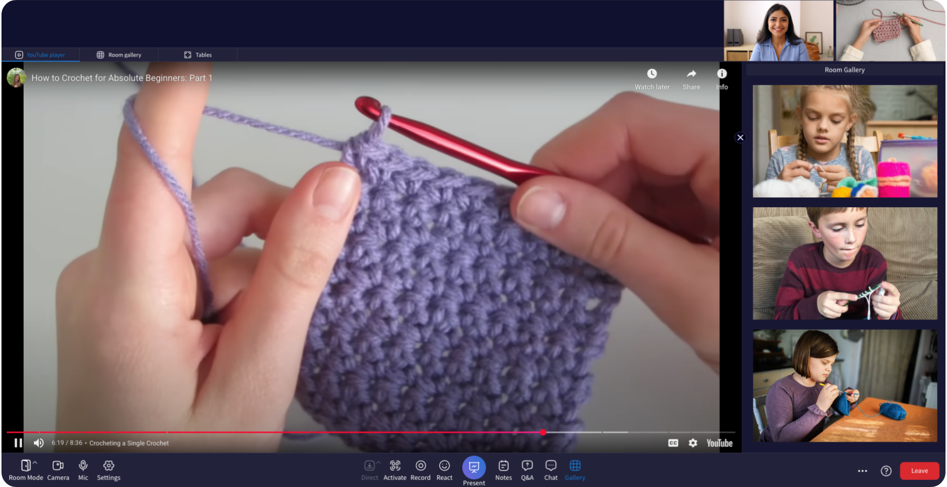 June Parent-Teacher Conferences