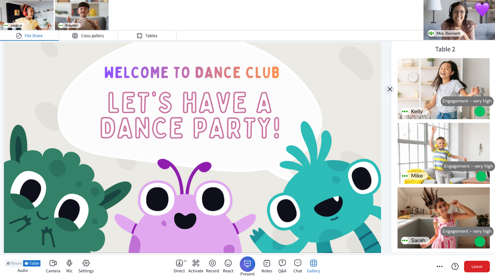 Social Clubs