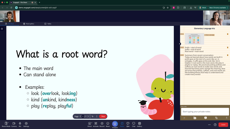 K-12 School Clubs & Tutoring
