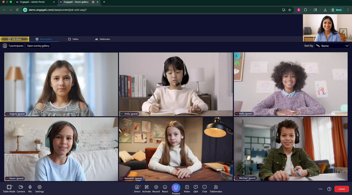 K-12 class gallery-1