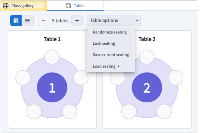 Light Mode UI - Large Size (1655 x 1080 px)