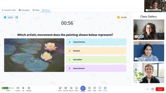Light Mode UI - Large Size (18)