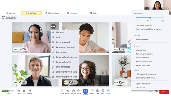 Light Mode UI - Large Size (3)