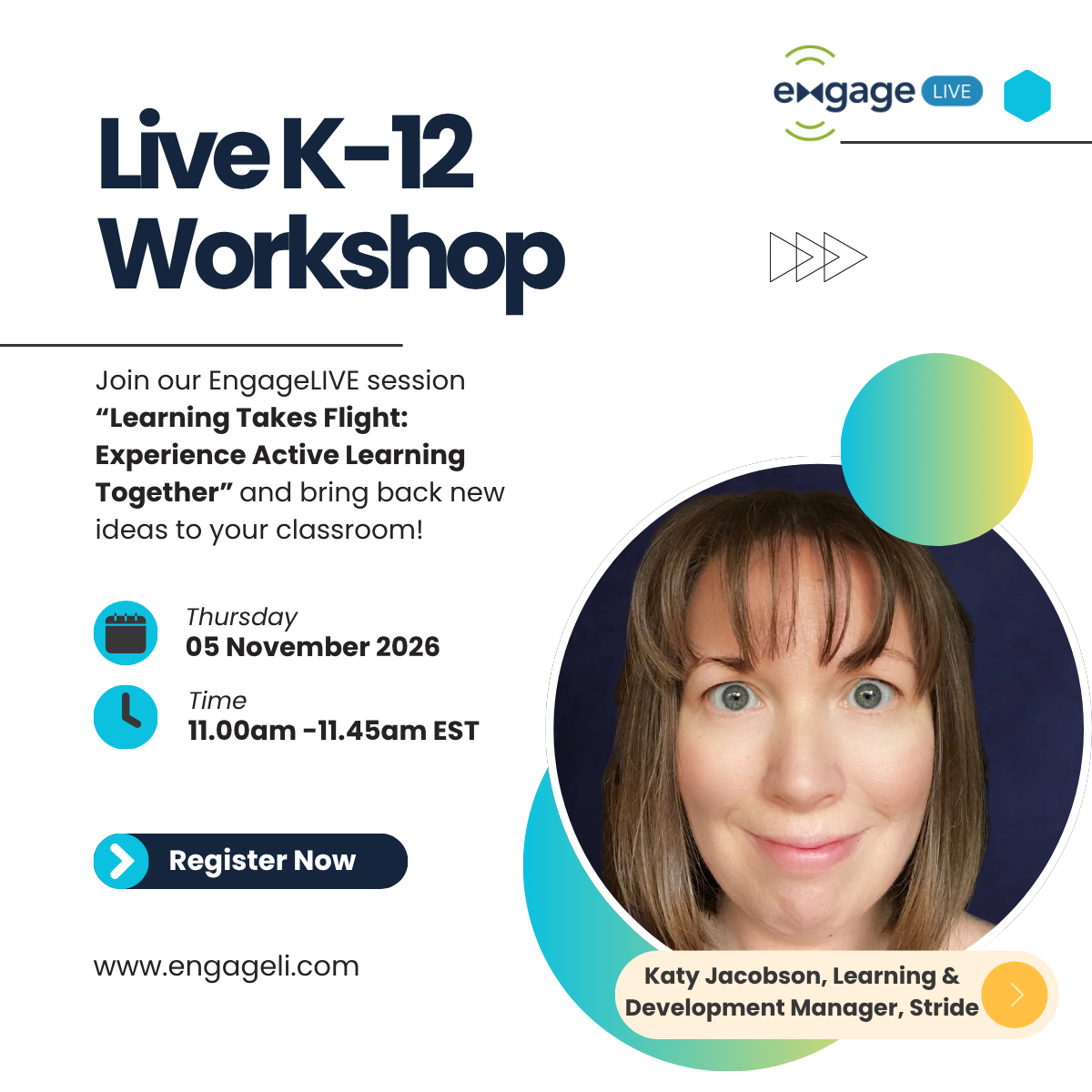 Live K-12 Workshop (1)