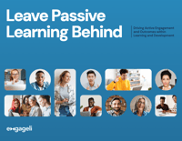Leave Passive Learning Behind: Active Engagement and Outcomes in L&D