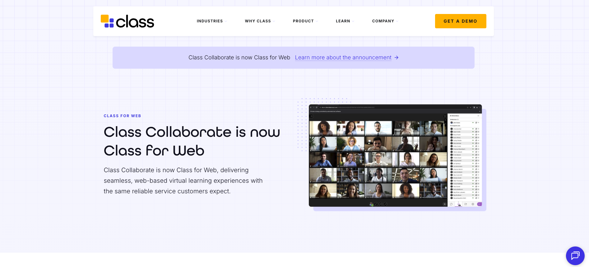 class collaborate