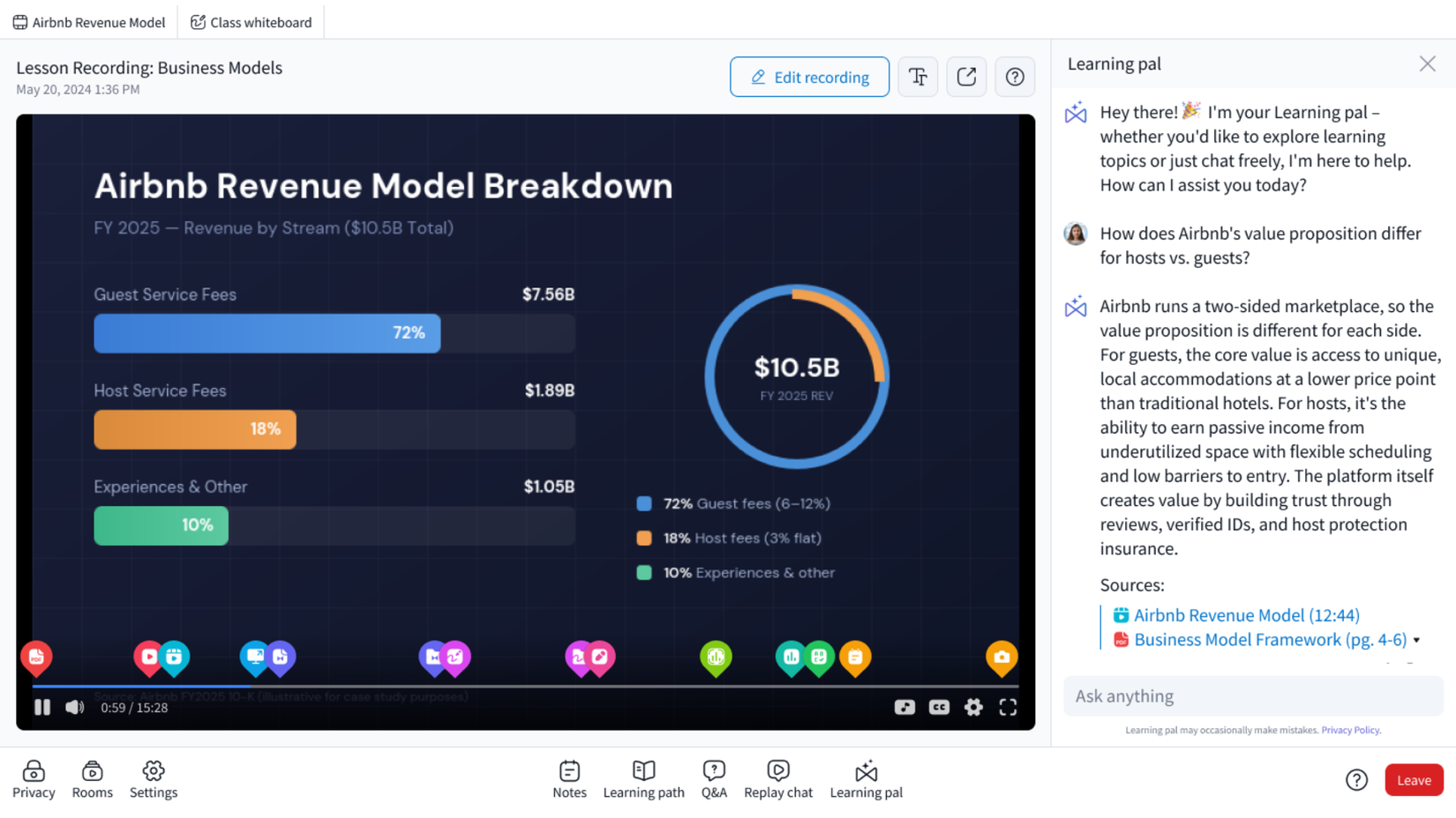 Higher Ed Use Cases | Engageli