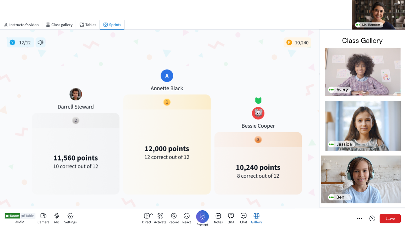 Virtual Classroom Platform Built for Active Learning | Engageli
