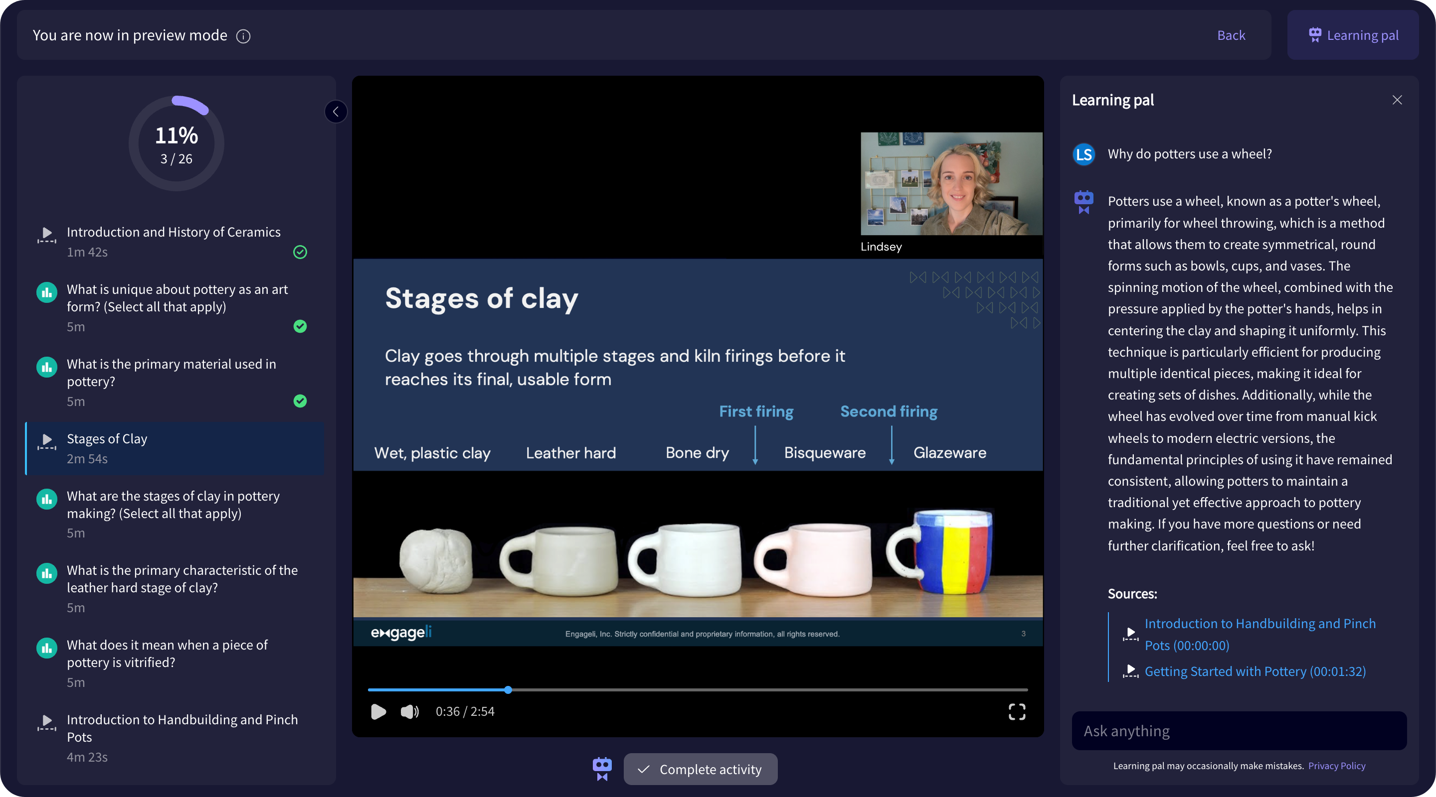 Engageli Studio
