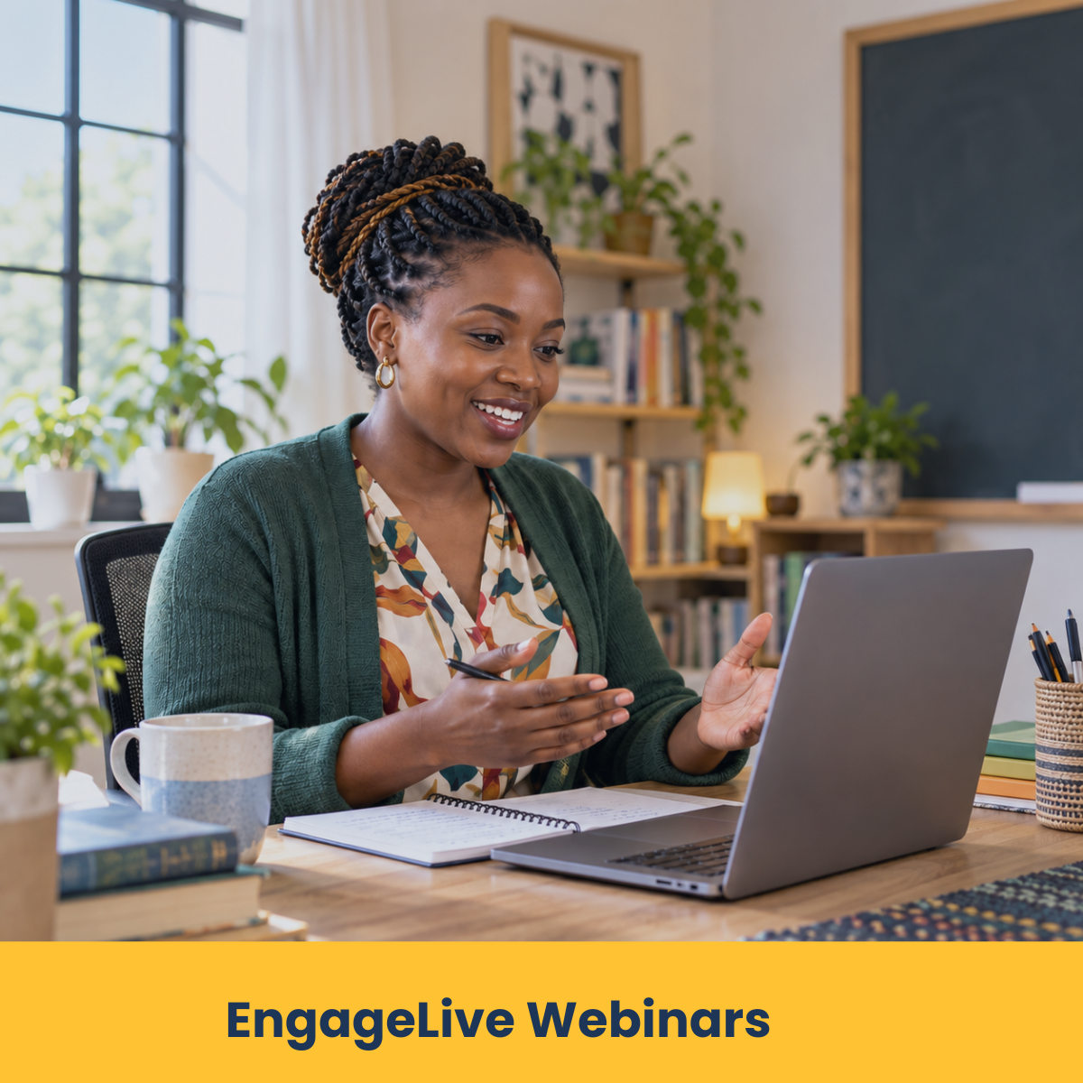 Webinars