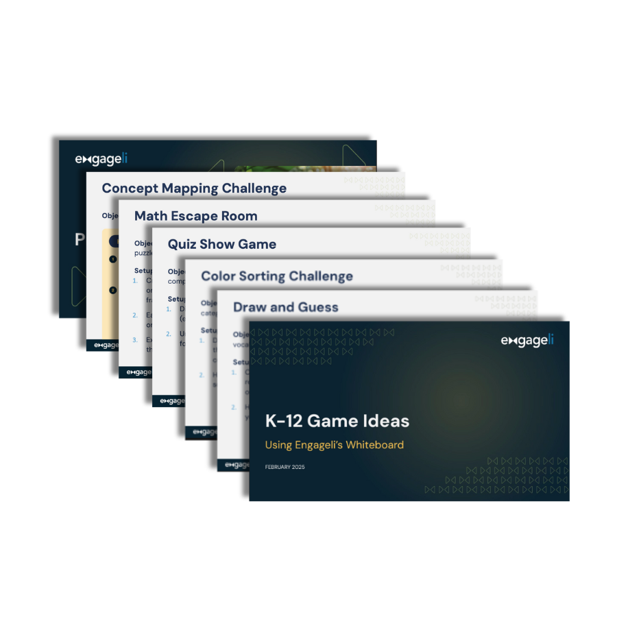 Whiteboard Game Guide | K12 Online