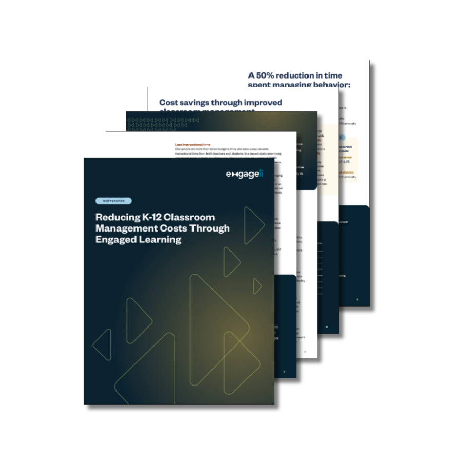 Classroom Management White Paper