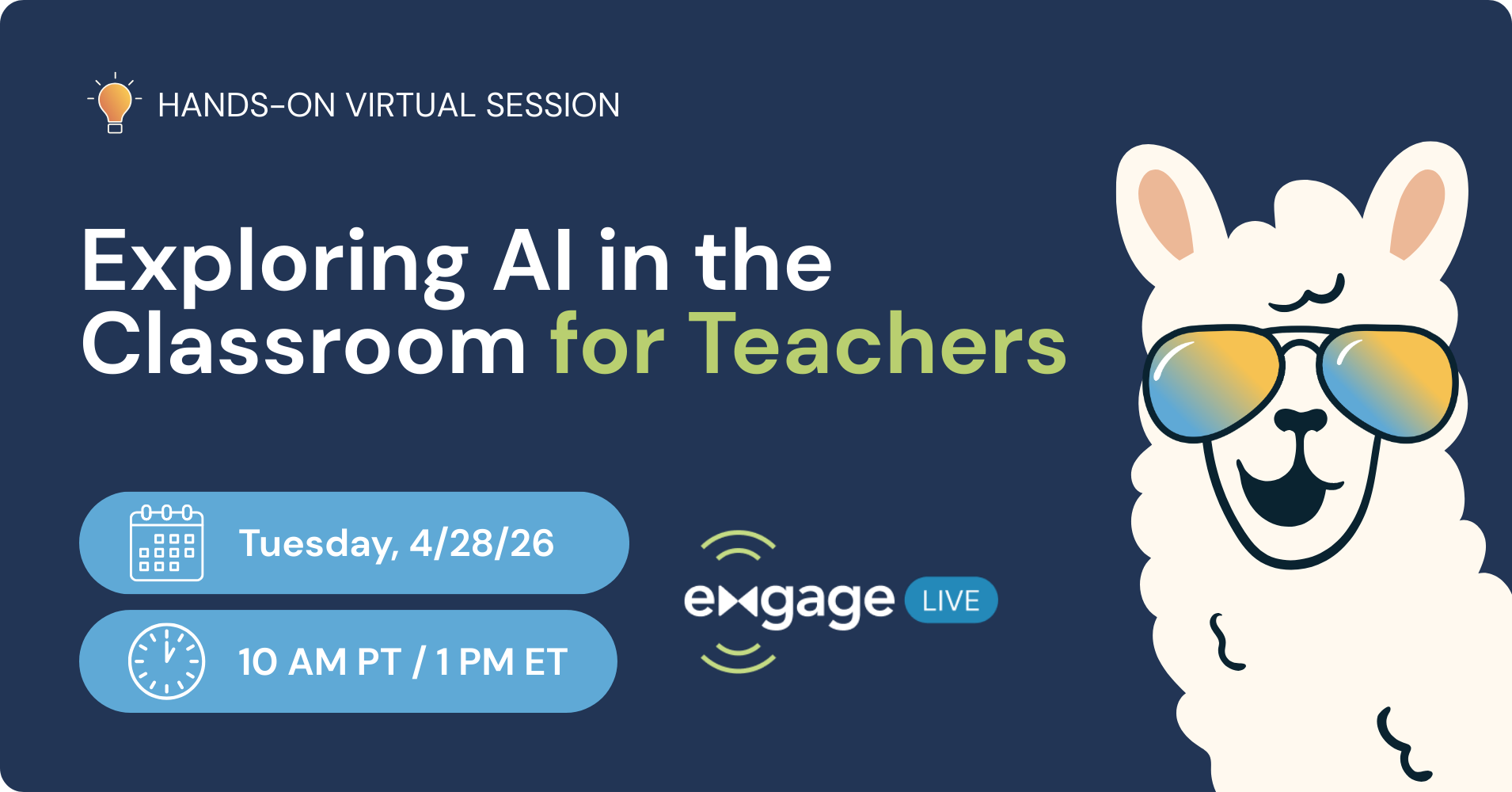 Exploring AI in the Classroom for Teachers