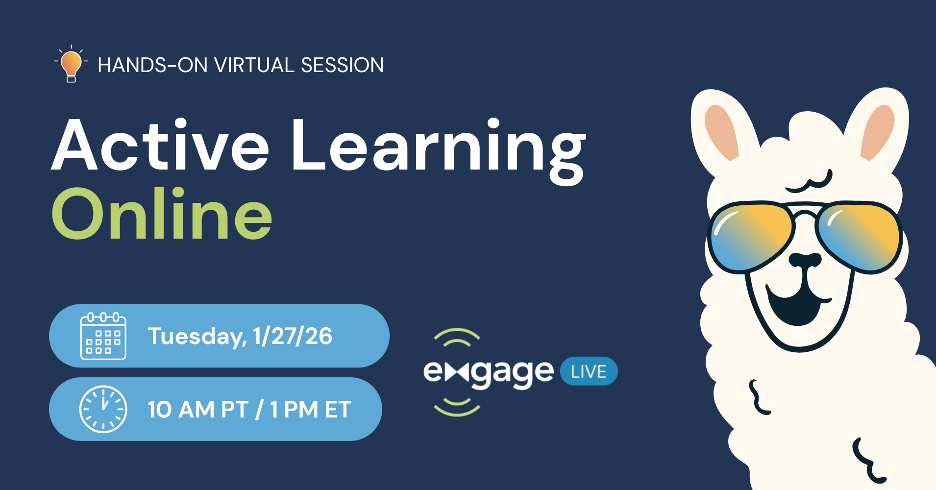 Active Learning Online: What Works in Virtual Classrooms