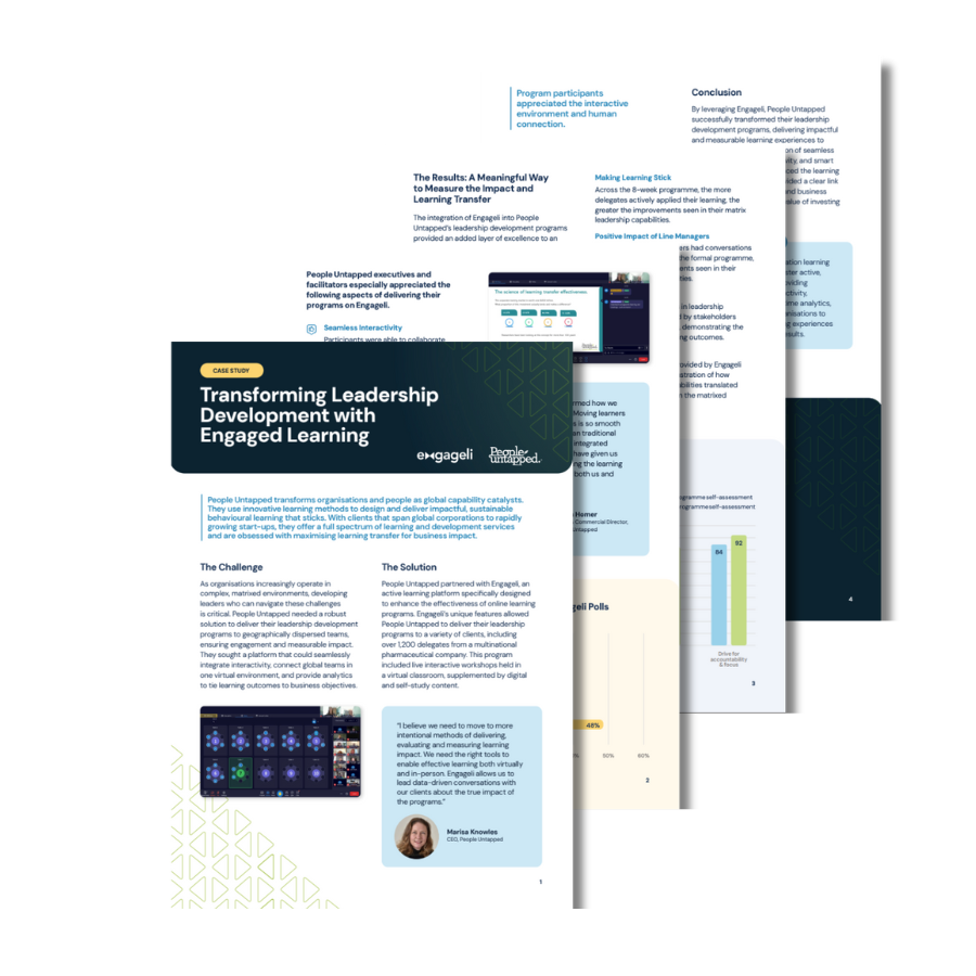 People Untapped Case Study