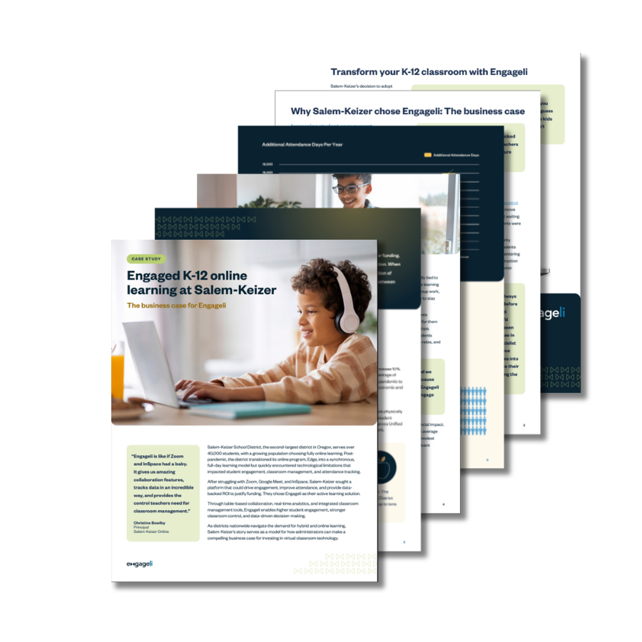 Salem-Keizer Online School Study